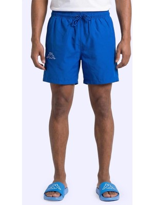 Kappa Authentic Ingram Erkek Mavi Regular Mayo