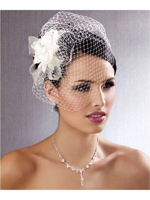 Bba New Trend Nikah Kepi Nikah Düğün Şapkası Vualet Toka Nikah Gelin Tacı Nikah Düğün
