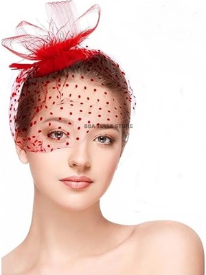 Bba New Trend Lüx Nikah Şapkası,düğün Şapkası,vualet,kına Şapkası,kep,gelin Şapkası,düğün,nikah,kına Saç Aksesuarı