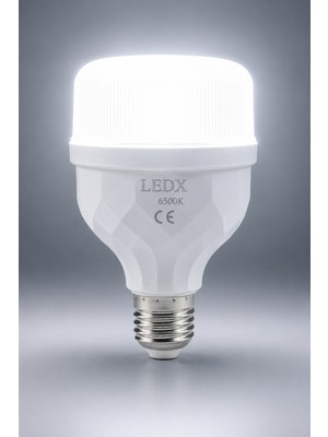 Naturel Dekor Akım Korumalı Beyaz Torch LED E27 Ampul 2400 Lümen 20W