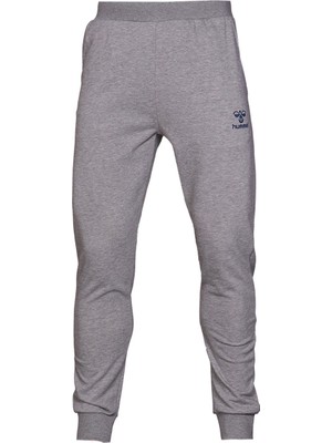 Hummel Brinos Erkek Gri Eşofman Altı 930771-2007