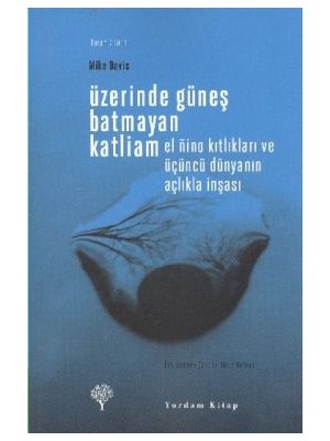 Yordam Kitap Üzerinde Güneş Batmayan Katliam