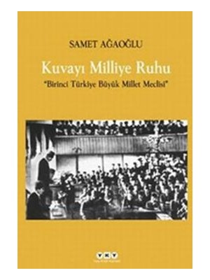 Yapı Kredi Yayınları Kuvayı Milliye Ruhu