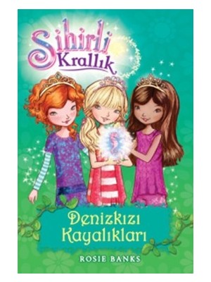 Doğan Egmont Yayıncılık Sihirli Krallık Denizkızı Kayalıkları 4. Kitap
