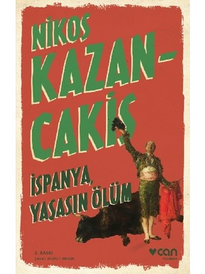 Can Yayınları Ispanya , Yaşasın Ölüm