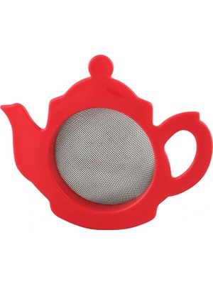 Mabelme Store Çay Süzgeci Demlik Şeklinde