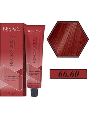 Zemira Revlon Professional Colour Rp Revlonissimo cc 66.60 60ML