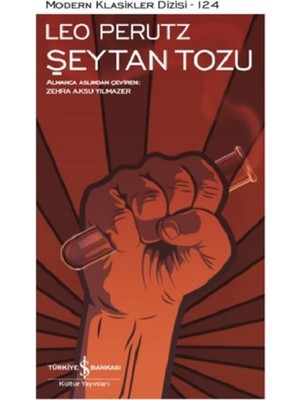 İş Bankası Kültür Yayınları Şeytan Tozu