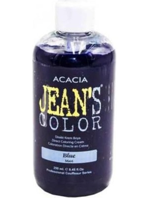 Zemira Acacia Jean's Color Saç Boyası 250 ml (Amonyaksız)