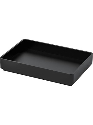 Zemira Skogsviken Tepsi, Siyah 10X15 cm (4x6 Inç) Tekli Paket