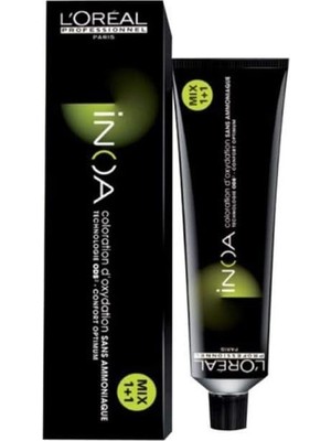 Zemira Loreal Inoa Saç Boyaları 60ML
