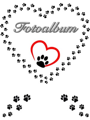 Zemira Fotoalbum Für Hunde Katzen Haustiere Geschenkidee Hundeliebhaber Katzenliebhaber Züchterbuch Hundev