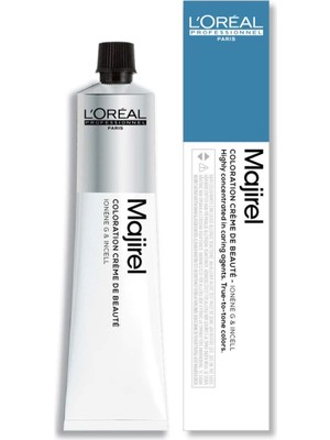 Zemira L'oreal Professionnel Paris Majirel Saç Boyaları 50ML | No - 7.1 Kumral Küllü