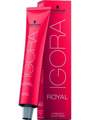 Zemira Schwarzkopf Igora 60ML 7-1