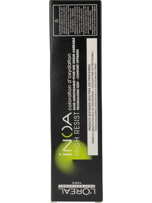 Zemira L'oreal Professionnel Paris Inoa No:8 Saç Boyası 60 gr
