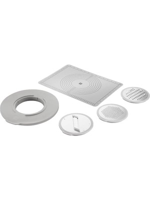 Zemira Zwilling Fresh & Save Bowls Vakumlu Saklama Kabı Aksesuar Seti, S/m/l, 5 Parça