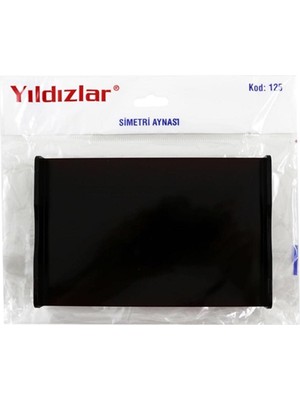 Zemira Yıldızlar Simetri Aynası 125