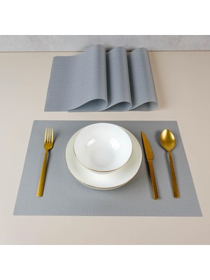 Zemira Maxstyle Fogg1 4 Parça Amerikan Servis 30X45 cm