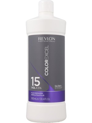 Zemira Revlon Professional Peroxides Rp Color Excel Developer 15 Vol Yüzde Dört Buçuk 900ML