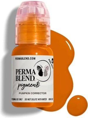 Zemira Perma Blend - Pumpkin Corrector 15ML