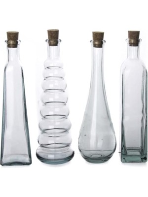 Zemira San Miguel Mini Şişesi Seti 4'lü 350 ml 57YGS010968