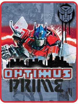 Zemira Franco Koleksiyon Transformers Rise Of The Beasts Film Yatak Süper Yumuşak Mikro Raschel Örtüsü, 11