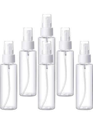 Zemira Tedmar 100 ml Sprey Başlıklı Şişe Seti, 100MLBYSPY