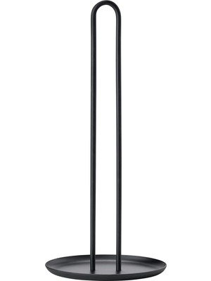 Zemira Zone Denmark Singles Kağıt Havlu Tutucu, Ayakta, Metal Kağıt Tutucu, Çap 14,5 Cm, Yükseklik 32 Cm,