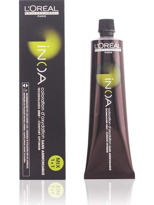 Zemira L'oreal Professionnel Paris Inoa No:5 Kahve Saç Boyası 60ML.