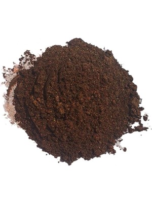 Zemira Toz Boya Mika Kozmetik Boya 5 gr Kahverengi