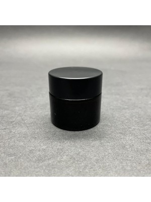Zemira 5 cc Cam Amber Kavanozu, Kapak Içi Contalı, Kahverengi Kavanozu x 10 Adet