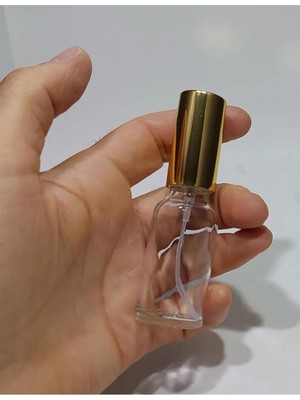 Zemira Paradise 20 ml Cam Sprey Kolonya Şişesi, CA50GÜ1327