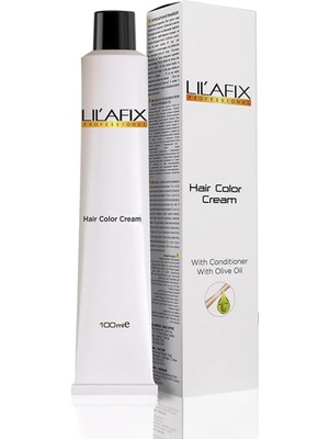 Zemira Lilafix Tüp Saç Boyası 100 ml 7.73 Karamel