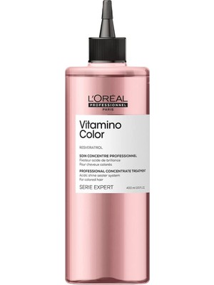 Zemira L'oreal Professionnel Paris Serie Expert Vitamino Color Concentrate Treatment 400 ml