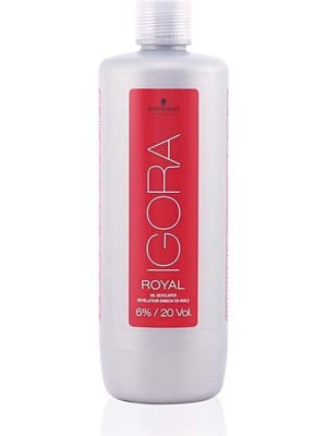 Zemira Igora Oksidan %6 20 Vol. 1000ML