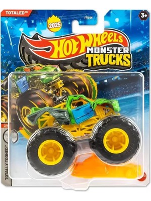 Zemira Trucks 1:64 Arabalar Totaled FYJ44 - JCD95