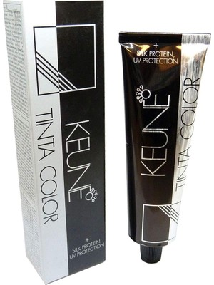 Zemira Keune Tinta Color Saç Boyası 60ML | No - 9.53 Sarı Kestane