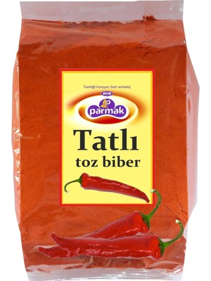 Zemira Tatlı Toz Kırmızı Biber 500 gr