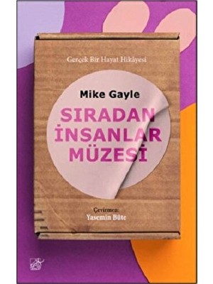 Düşbaz Kitaplar Sıradan Insanlar Müzesi