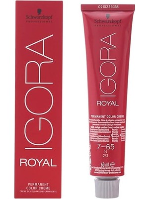 Zemira Schwarzkopf Igora #7-65 60 ml