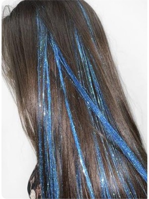 Zemira Saç Işıltısı Hair Tinsel