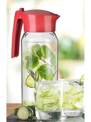 Ozka Concept Cam Sürahi Betty Jug 1500 ml