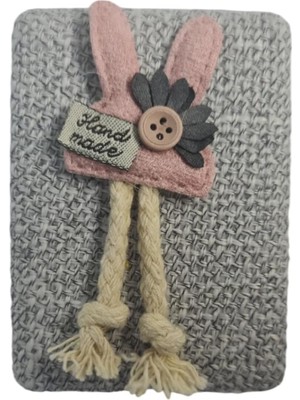 Zemira El Aynası - Örgü Motif Desenli Katlanır Makyaj Aynası - Cep, Çanta Aynası Hand Made Yazılı