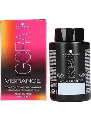 Zemira Schwarzkopf Igora Tone On Tone Saç Boyası 60ML-NO - 8-46
