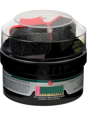 Zemira King Ayakkabı Boyası 200ML Siyah 1410