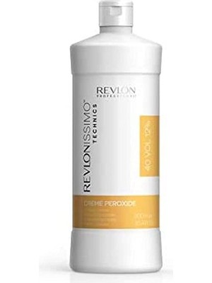 Zemira Revlonissimo Technics Creme Peroxide Oksidan 40 Vol 900 ml
