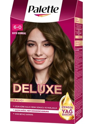 Zemira Deluxe 6-0 Koyu Kumral