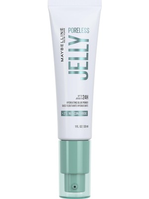 Zemira New York Poreless Jelly Gözenek Gizleyici Makyaj Bazı