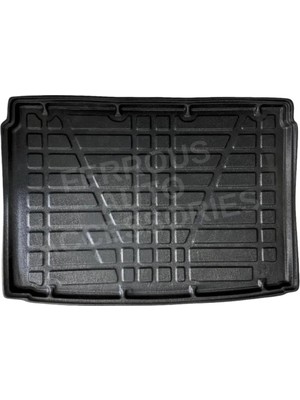 Zemira Ferrous Autoaccessories Renault Megane 4 Hb 3D Bagaj Havuzu 2016 Üstü