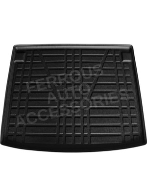 Zemira Ferrous Autoaccessories Volkswagen Caddy 3D Bagaj Havuzu 2004 2010